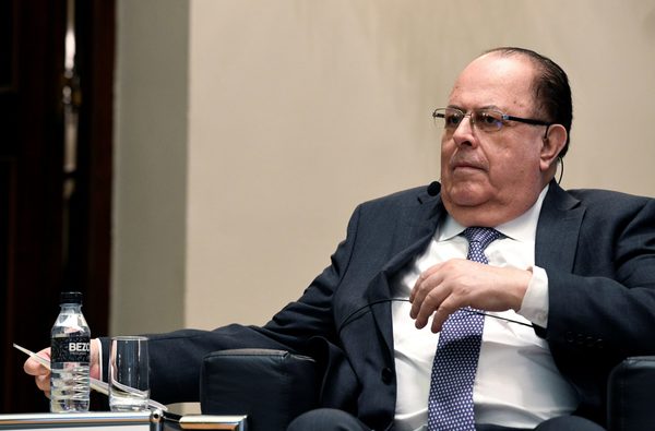 Julio Velarde jura por cuarta vez como presidente del Banco Central de Perú - MarketData