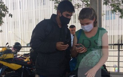 Crónica / Pareja otopa 3 millones pero devolvió a su dueño