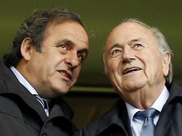 Blatter y Platini, acusados de fraude por la Fiscalía Suiza