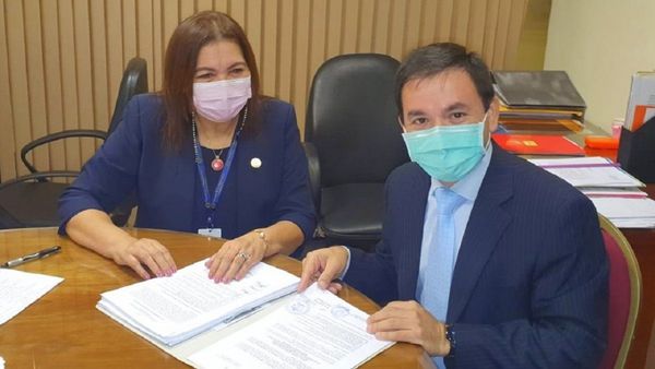 Remiten al Senado terna para cargo de ministro de la Corte