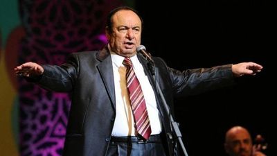 Fallece Sabah Fakhri, estrella de la canción árabe