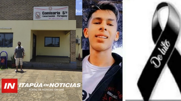 JÓVEN SANJUANINO PERDIÓ LA VIDA TRAS UN ACCIDENTE DE TRÁNSITO. - Itapúa Noticias