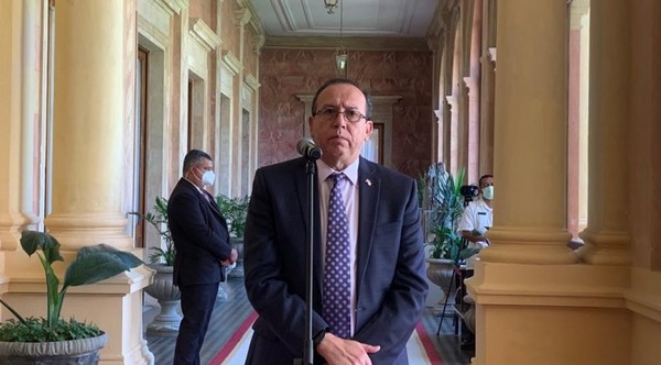 Consejo de Itaipú informó a Abdo sobre negociaciones del Anexo C