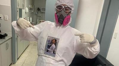 Médica de PJC aplica terapia humanizada: “Con el trato humano se logra una atención integral” – Prensa 5