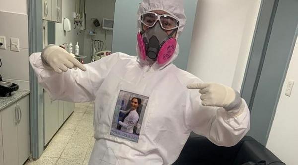 Médica de PJC aplica terapia humanizada: “Con el trato humano se logra una atención integral” – Prensa 5