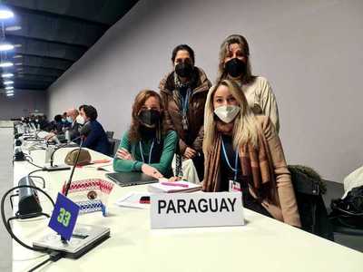 COP26: Paraguay representa el 0,09% de las emisiones de CO2, pero advierten dependencia de combustibles y biomasa - MarketData