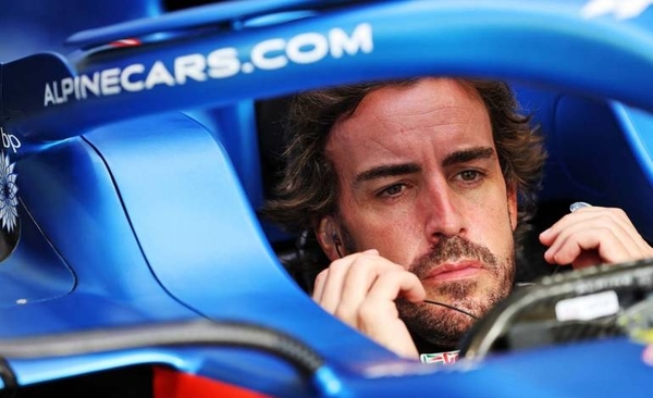 Diario HOY | Fernando Alonso sobre el GP de México: "Es una pista divertida con un ambiente genial"
