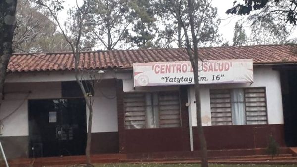 Brote en Yatytay está aparentemente controlado