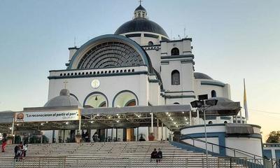 Intendente afirma que la cantidad de feligreses que irá este año a Caacupé será récord – Prensa 5