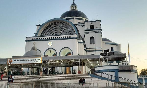 Intendente afirma que la cantidad de feligreses que irá este año a Caacupé será récord – Prensa 5
