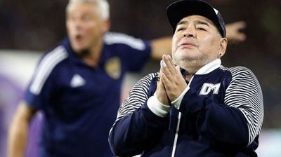 Subastarán bienes que pertenecieron a Diego Maradona - El Independiente