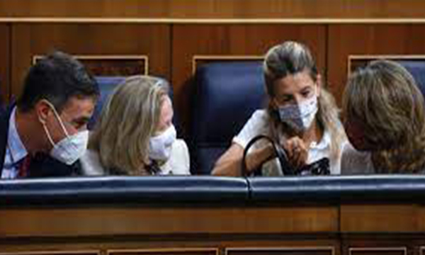 Presenta un plan para una reparaciòn pospandemia feminista - OviedoPress