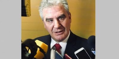 Bacchetta confirma que Añetete votará por Víctor Ríos para la Corte