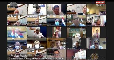 La Nación / Cámara de Senadores conformó ternas para defensor del pueblo y su adjunto