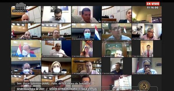 La Nación / Cámara de Senadores conformó ternas para defensor del pueblo y su adjunto