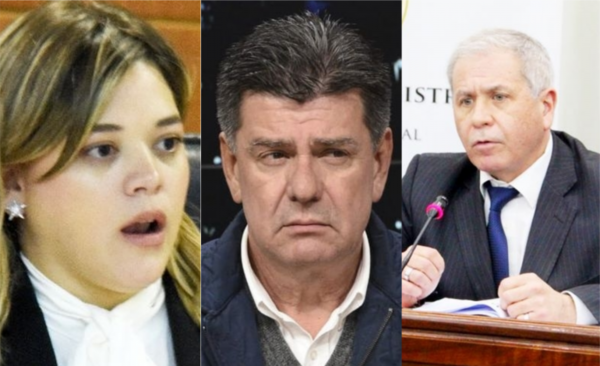 Diario HOY | Tribunal de tinte "azul y efrainista" será el encargado de juzgar a Alegre