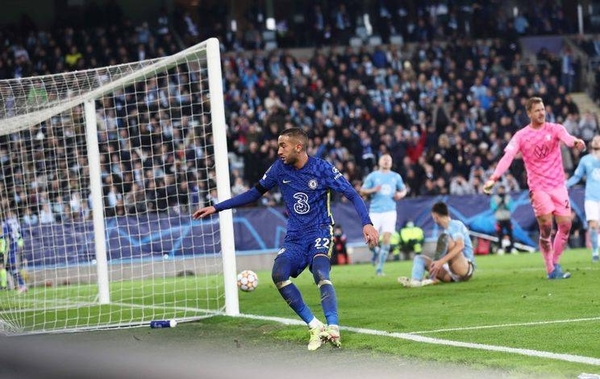 Diario HOY | Al Chelsea le basta con un gol de Ziyech