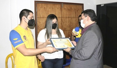Homenaje póstumo al “Hijo Dilecto” de Luque •