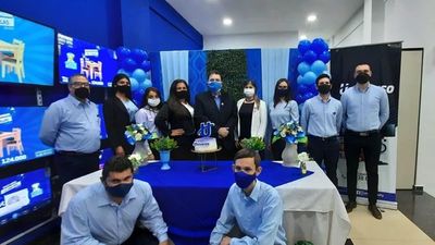 Universo Electrodomésticos habilita nueva sucursal en Ciudad del Este