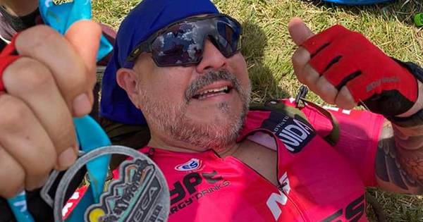 La Nación / El jefe de contingencia del Ineram y su experiencia en la cordillera del Ybytyruzú