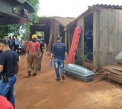 Hallan cuerpos de madre e hija asesinadas en Pedro Juan Caballero - Paraguay.com