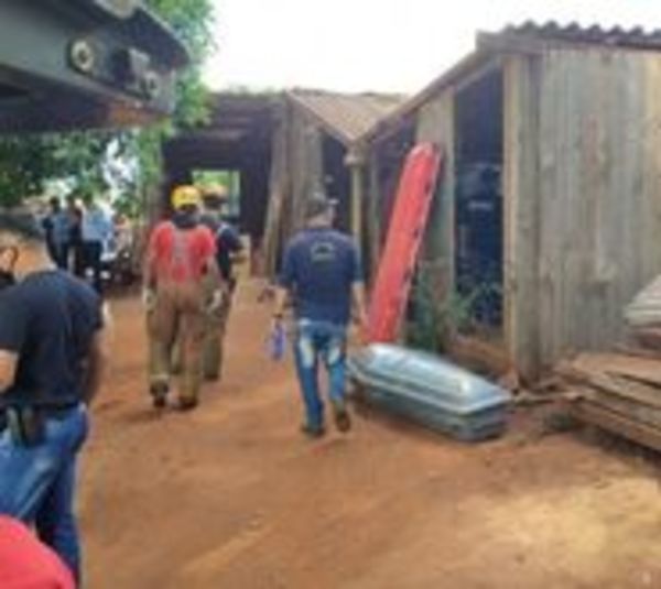 Hallan cuerpos de madre e hija asesinadas en Pedro Juan Caballero - Paraguay.com