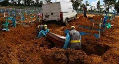 Covid: Brasil registra 149 muertes en 24 horas