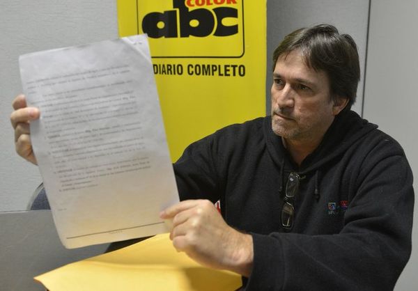 Condenan a dos años a exsacerdote Robadín por denuncia falsa, pero con suspensión - Nacionales - ABC Color