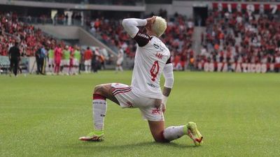 Flamengo empata y deja escapar oportunidad de subir al segundo puesto - Fútbol Internacional - ABC Color