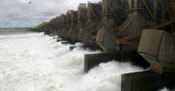 La Nación / Yacyretá registró nuevos récords en producción de energía en octubre