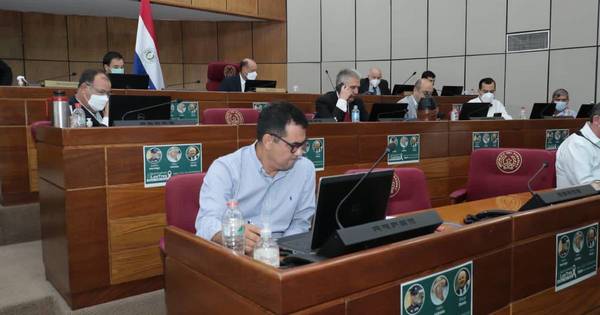 La Nación / Senadores escucharán a ternados de la Corte