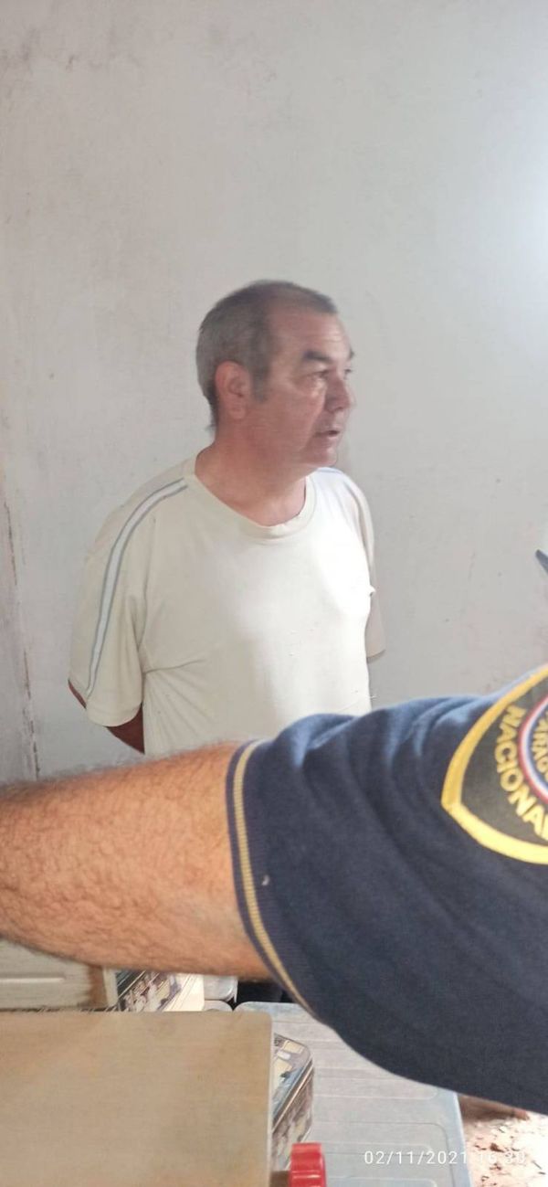 Por “orden divina”, mató a su esposa e hija