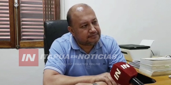 SUENA EL NOMBRE DE TITO VERGARA PARA LA GOBERNACIÓN DE ITAPÚA - Itapúa Noticias
