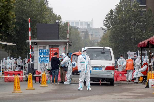 Gobierno chino pide a sus ciudadanos que almacenen comida ante brotes de coronavirus - ADN Digital