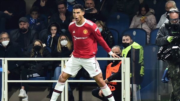 Cristiano manda en Champions