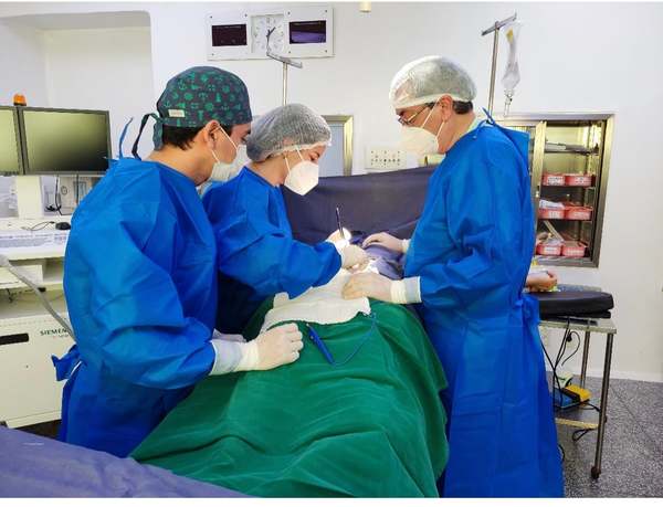 Hospital Regional de PJC realizó primera maratón de cirugías