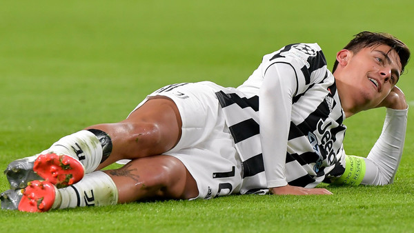 Impecable campaña de Juventus en Champions