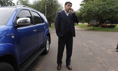 Presencia de Víctor Ríos en terna “raya la independencia de los poderes”, afirma titular de ARP - Nacionales - ABC Color