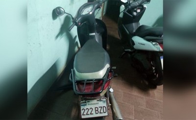 Sistema de GPS permite recuperar tres motocicletas hurtadas