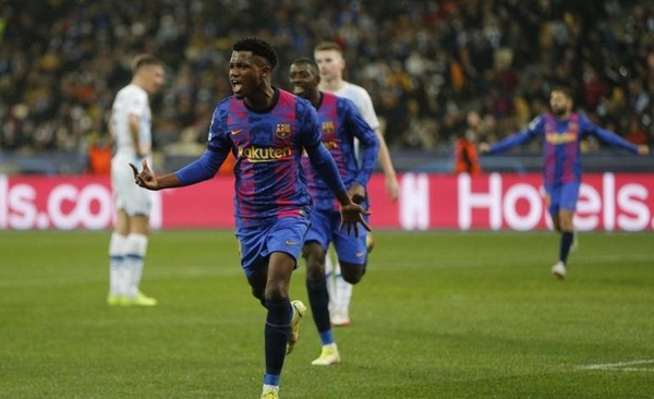 Diario HOY | Un gol de Ansu Fati da una vida extra al Barça en la Champions