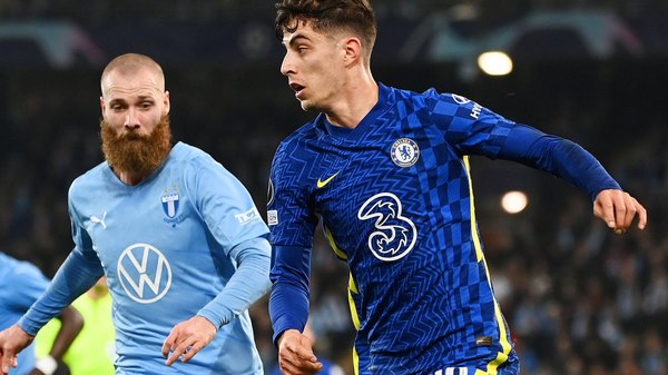 El campeón Chelsea volvió a superar al Malmö de Suecia