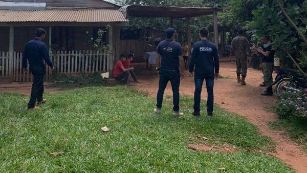 Matan de un disparo a un niño de 12 años en Yhú