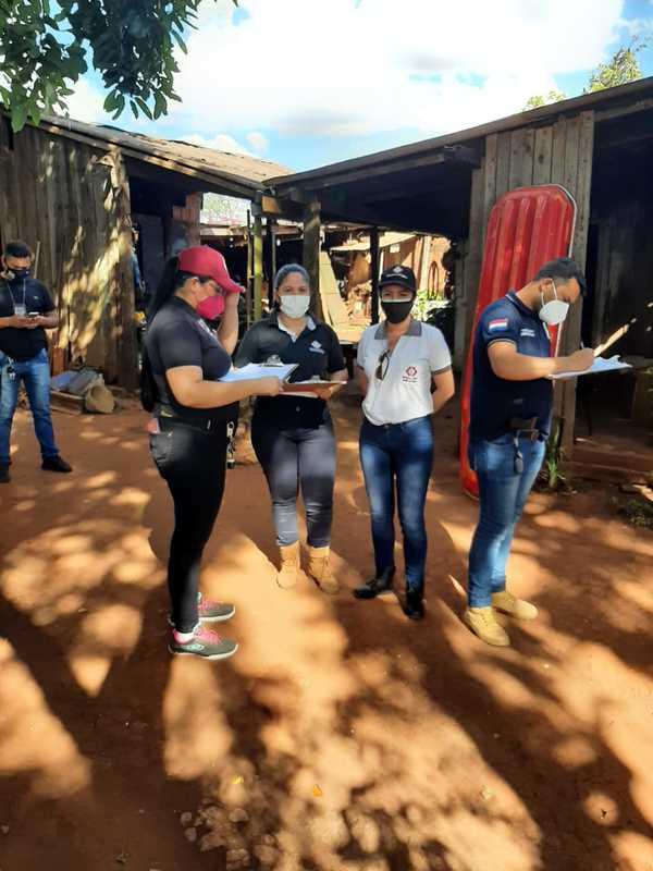 Hallazgo de cadáver de madre e hija: Presunto autor dice que recibió “orden de un espíritu” para matarlas - Megacadena — Últimas Noticias de Paraguay