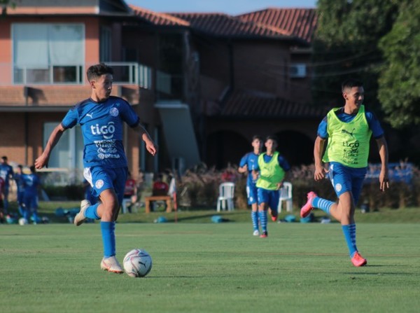 Finalizó microciclo en la Sub 17 - APF
