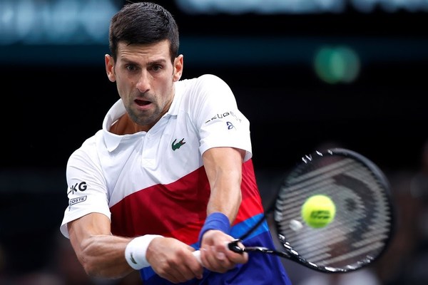 Djokovic no perdona a Fucsovics en su regreso - El Independiente