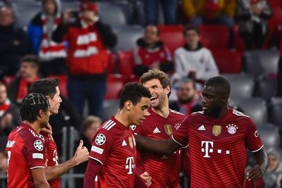 Lewandowski clasifica al Bayern para octavos - Fútbol Internacional - ABC Color