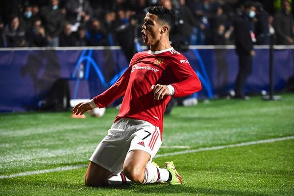 Cristiano manda en ‘Champions’ - Fútbol Internacional - ABC Color