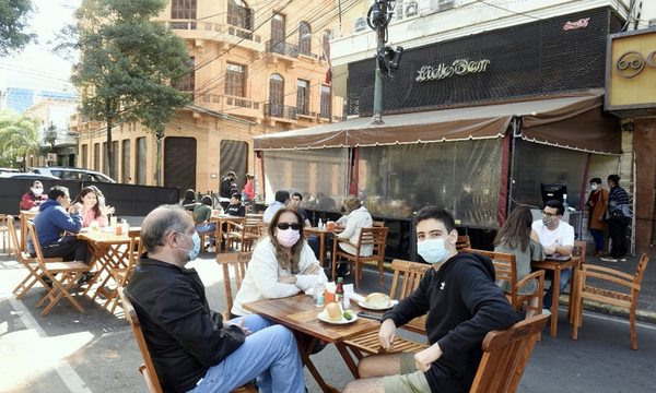 Gerente de Lido Bar contó diversos hechos de inseguridad que viven clientes y empleados - Nacionales - ABC Color
