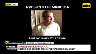 Hallan cuerpos de mujeres desaparecidas en Pedro Juan Caballero - Crimen y castigo - ABC Color