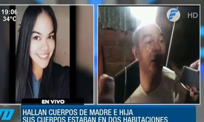 ¡Macabro! Convivía con los cadáveres de su esposa e hija | Telefuturo